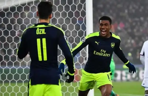 Champions League: Arsenal finish top of Group A, Bayern Munich win